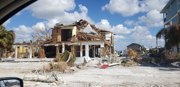 Cost of Disaster Cleanup Service in Tomball