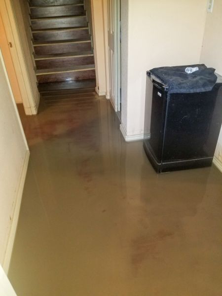 Cost of Emergency Water Removal in Tomball