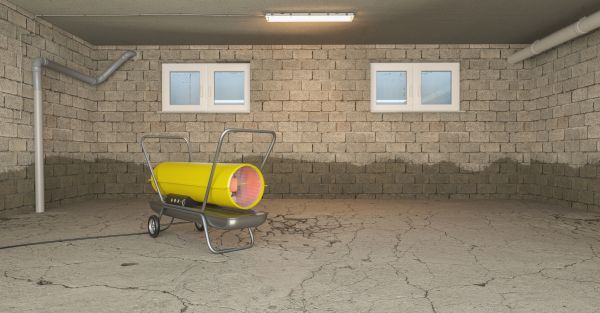 Cost of Basement Drying in Tomball
