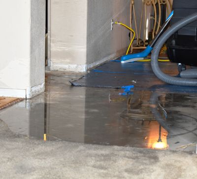 Water Damage Mitigation